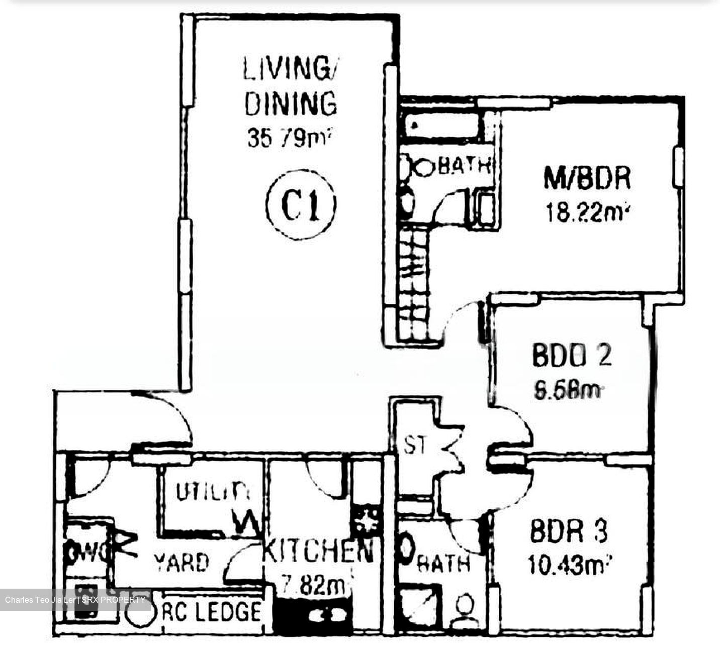 Central Green Condominium (D3), Condominium #602784521